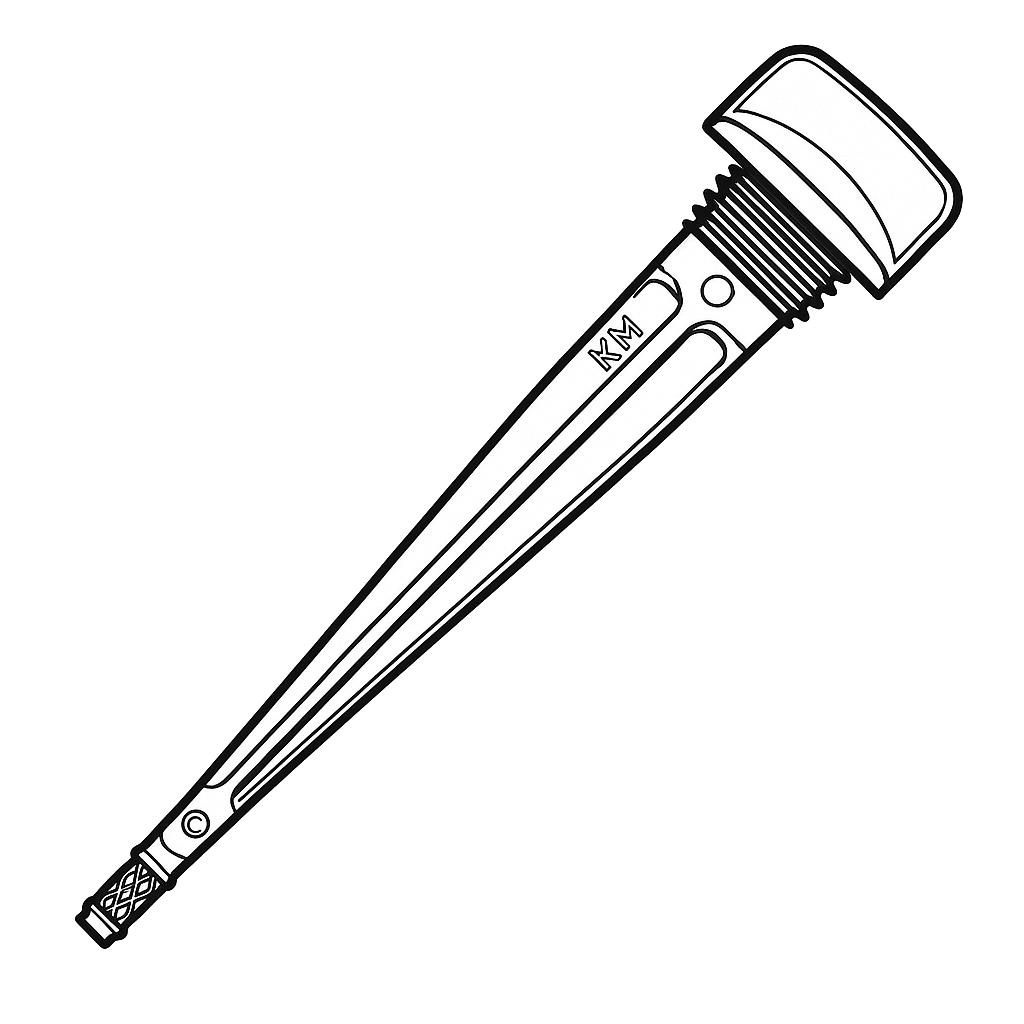 Bouchon de remplissage d'huile